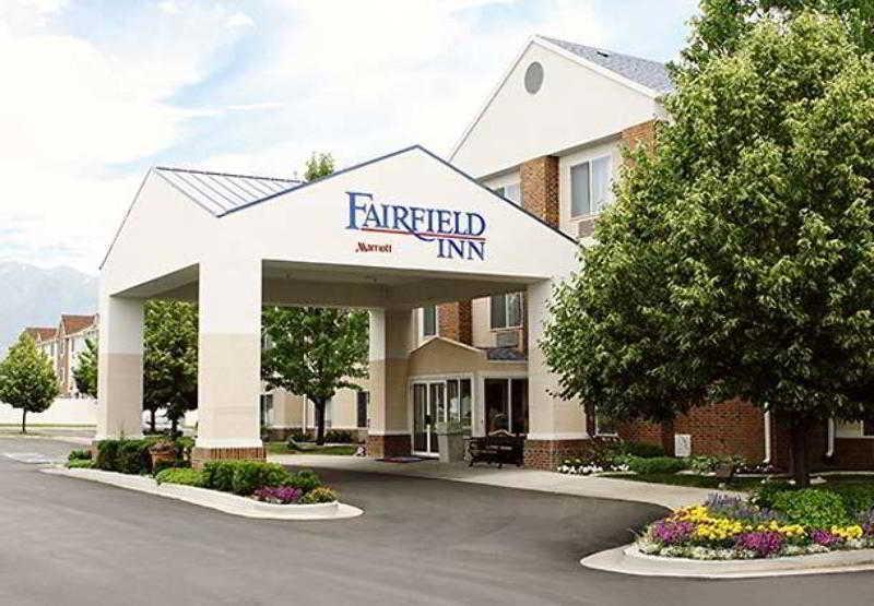 Fairfield Inn Salt Lake City Layton Luaran gambar